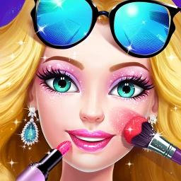 Ícone de Doll Makeover Salon