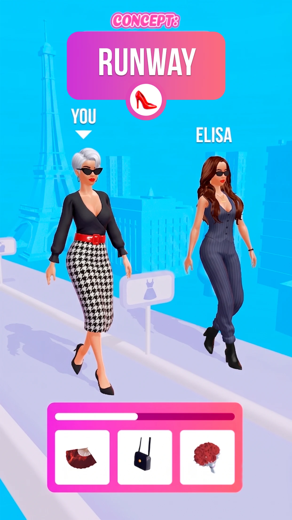 Fashion Queen: Dress Up Game screenshot