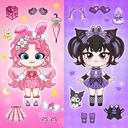 Ícone de Little Princess: Fashion Game